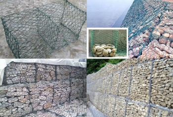 Rọ đá kênh mương chất lượng tốt tại Bắc Ninh