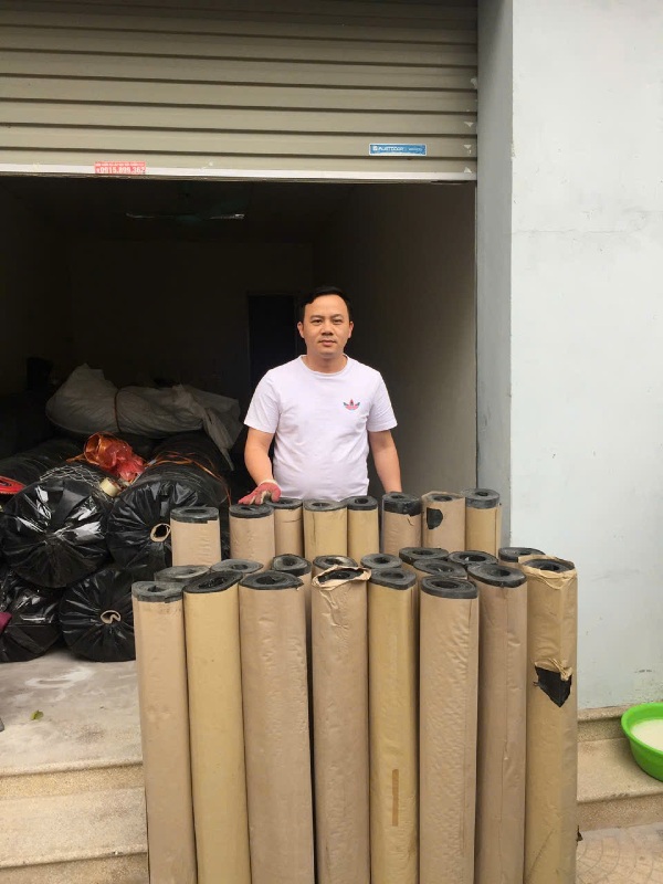 Giấy dầu chống thấm