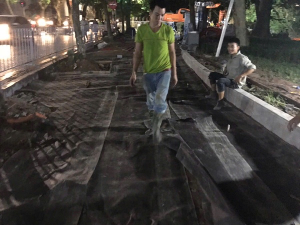 GIẤY DẦU CHỐNG THẤM