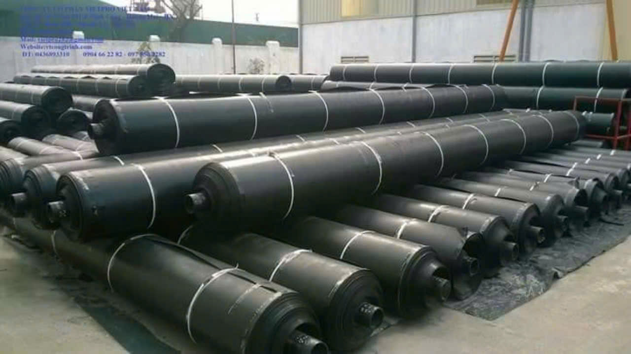 MÀNG CHỐNG THẤM HDPE